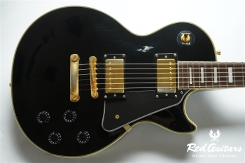 Les Paul Custom - Ebony